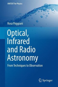 Optical, Infrared and Radio Astronomy - Poggiani, Rosa