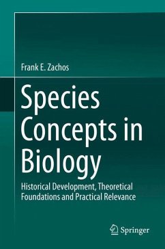 Species Concepts in Biology - Zachos, Frank E.