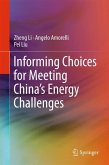 Informing Choices for Meeting China¿s Energy Challenges