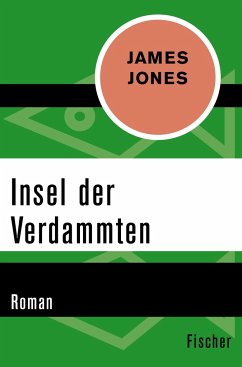 Insel der Verdammten - Jones, James