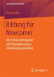 Bildung für Newcomer - Bild 1