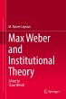 Max Weber and Institutional Theory - Bild 1