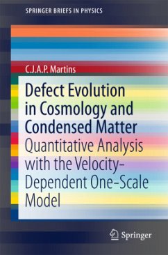 Defect Evolution in Cosmology and Condensed Matter - Martins, C. J. A. P.