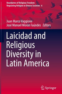 Laicidad and Religious Diversity in Latin America