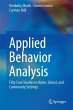 Applied Behavior Analysis - Bild 1