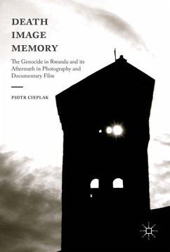 Death, Image, Memory - Cieplak, Piotr