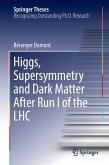 Higgs, Supersymmetry and Dark Matter After Run I of the LHC