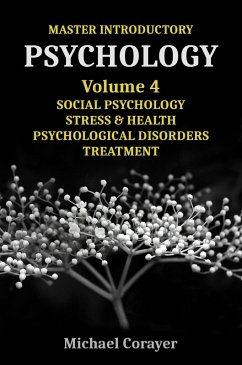 Master Introductory Psychology Volume 4 (eBook, ePUB) - Corayer, Michael