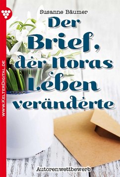 Cover Der Brief, der Noras Leben veränderte (eBook, ePUB)
