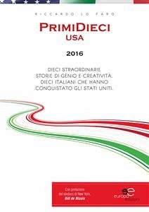 PrimiDieci USA 2016 (eBook, ePUB) PrimiDieci USA 2016 (eBook, ePUB)