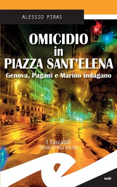 Omicidio in Piazza Sant'Elena (eBook, ePUB) - Piras, Alessio