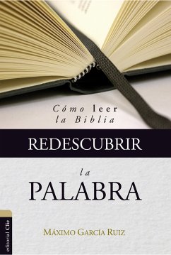 Cover Redescubrir la Palabra (eBook, ePUB)