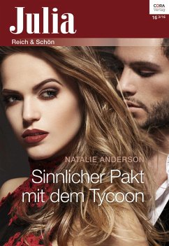 Sinnlicher Pakt mit dem Tycoon (eBook, ePUB) - Anderson, Natalie
