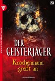 Der Geisterjäger 23 - Gruselroman (eBook, ePUB)