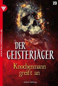 Knochenmann greift an (eBook, ePUB) - Hathaway, Andrew