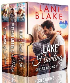 Lake Howling Boxed Set, Books 1-3 (eBook, ePUB) - Blake, Lani