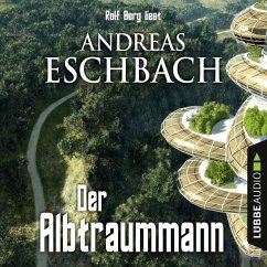 Der Albtraummann (MP3-Download) - Eschbach, Andreas