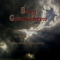 Gerhard Acktun, Berg Geschichten (MP3-Download) - Alogino
