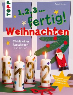 1,2,3, fertig ... Weihnachten (eBook, PDF) - Lamm, Pascale