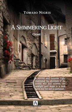 Cover A Shimmering Light (eBook, ePUB)