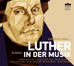 Luther In Der Musik - Güttler,Ludwig