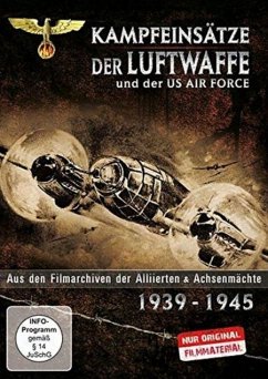 Kampfeinsätze der Luftwaffe und der US Air Force