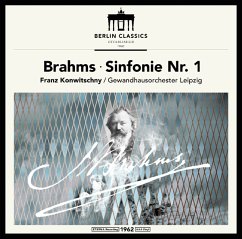 Est.1947-Sinfonie 1 (Remaster) - Konwitschny,Franz/Gewandhausorchester Leipzig