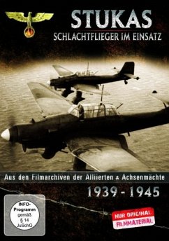 Stukas - Schlachtflieger im Einsatz