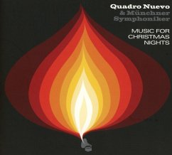 Music For Christmas Nights (Digipak) - Quadro Nuevo