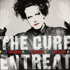 Entreat Plus (2 Lp) - Cure,The