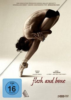 Flesh and Bone DVD-Box - Hay,Sarah (Black Swan)/Helman,Josh/+