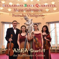 Bulgariens Beste Quartette - Amea Quartett