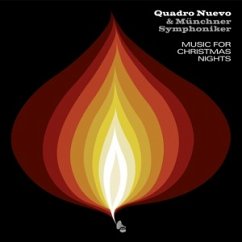 Music For Christmas Nights (Gtf 180g Black 2lp) - Quadro Nuevo