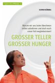 Großer Teller großer Hunger (eBook, ePUB)