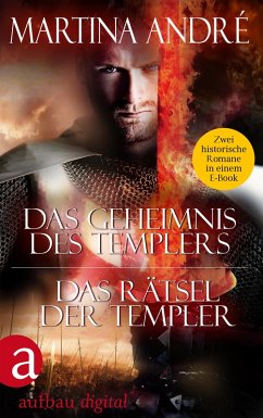 Das Geheimnis des Templers & Das Rätsel der Templer (eBook, ePUB) - André, Martina