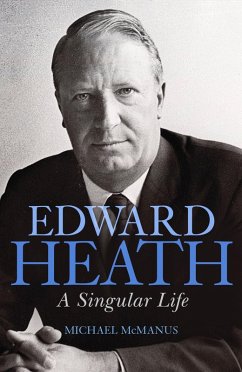 Cover Edward Heath (eBook, ePUB)