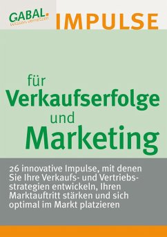 Verkaufserfolge und Marketing (eBook, PDF)