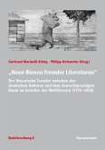 &quote;Neue Bienen fremder Literaturen&quote; (eBook, PDF)