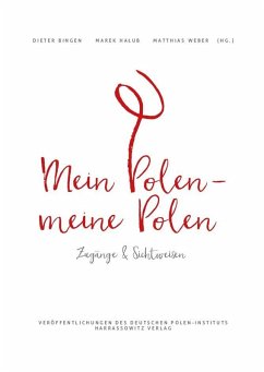 Mein Polen, meine Polen (eBook, PDF)