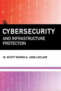Cover Cybersecurity and Infrastructure Protection (eBook, ePUB)