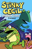 Stinky Cecil in Terrarium Terror (eBook, ePUB)