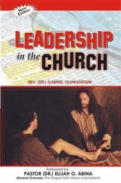Cover Leadership in the Church (eBook, ePUB)