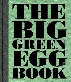 Cover The Big Green Egg Book (eBook, ePUB)