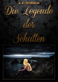 Cover Die Legende der Schatten (eBook, ePUB)