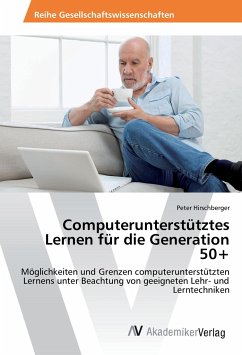 Computerunterstütztes Lernen für die Generation 50+