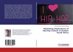 Marketing Implications of Hip-Hop Culture in Durban South Africa - Hawkins-Mofokeng, Raymond Hilary