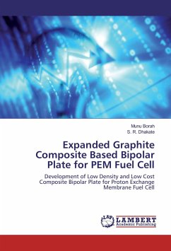 Expanded Graphite Composite Based Bipolar Plate for PEM Fuel Cell