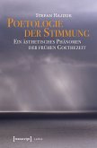 Poetologie der Stimmung (eBook, PDF)