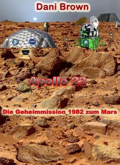 Apollo 23 (eBook, ePUB) - Brown, Dani