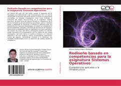 Rediseño basado en competencias para la asignatura Sistemas Operativos - Guijarro Rodríguez, Alfonso Aníbal